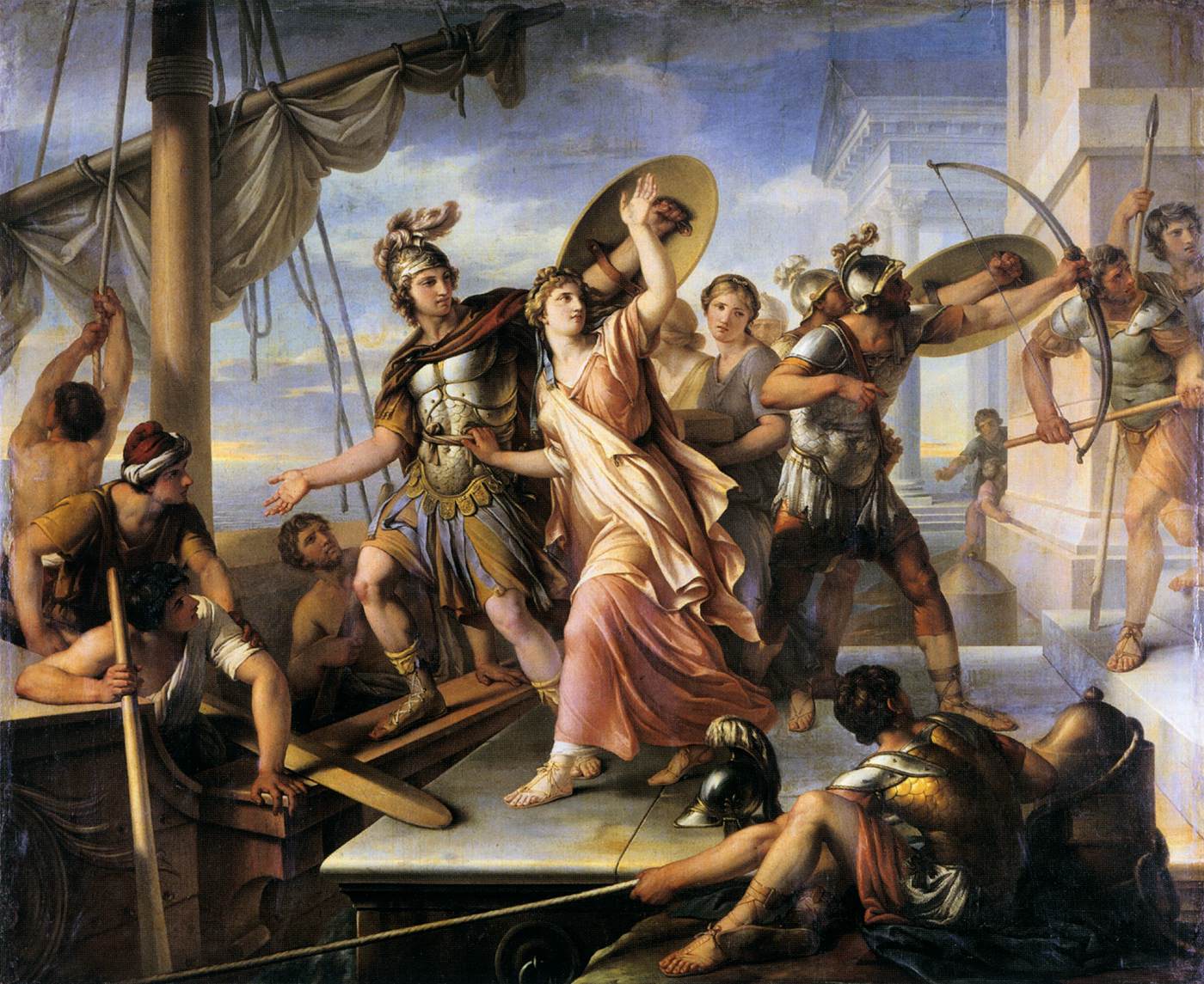 Ikja e Helenes nga Sparta